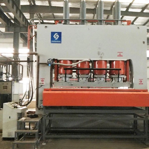 Melamine Hot Press Machine Melamine Hot Press Machine