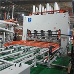 Kurzzyklus-Laminieranlage